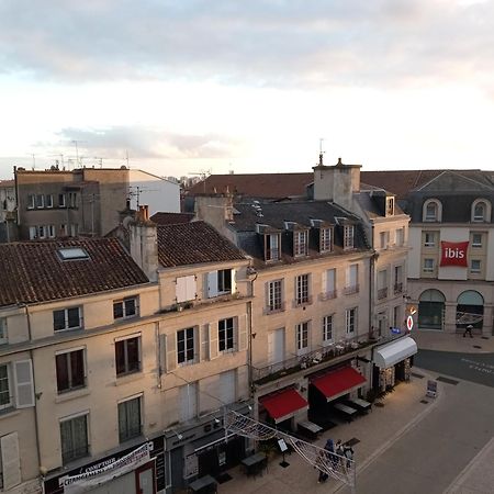 Cosy & Tendance Spa Poitiers Esterno foto