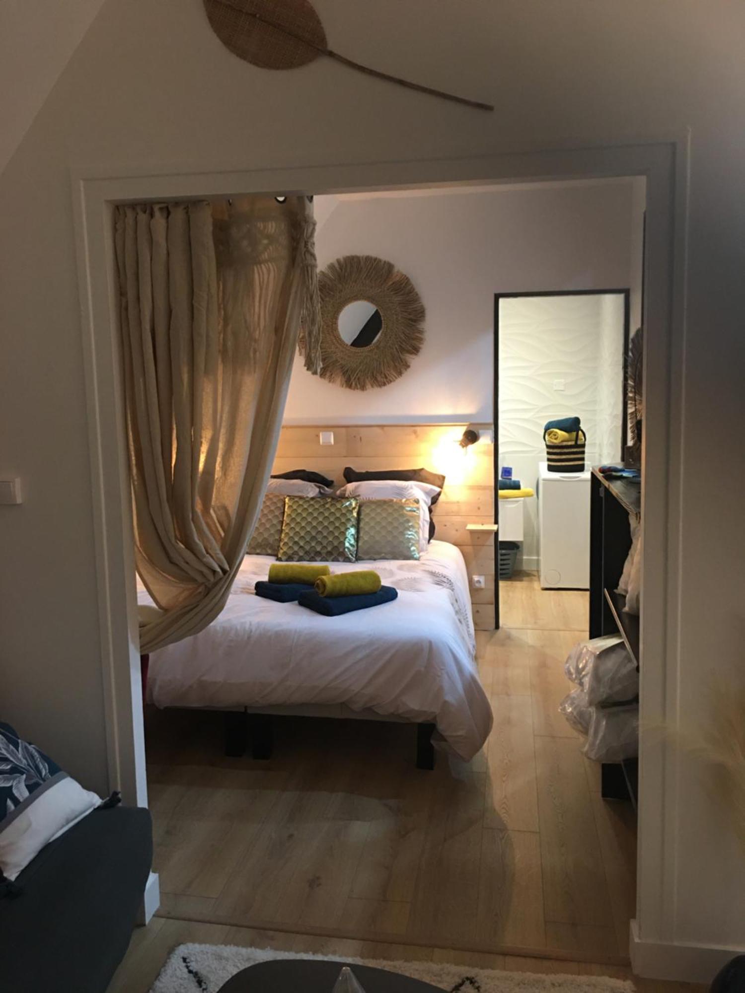 Cosy & Tendance Spa Poitiers Esterno foto