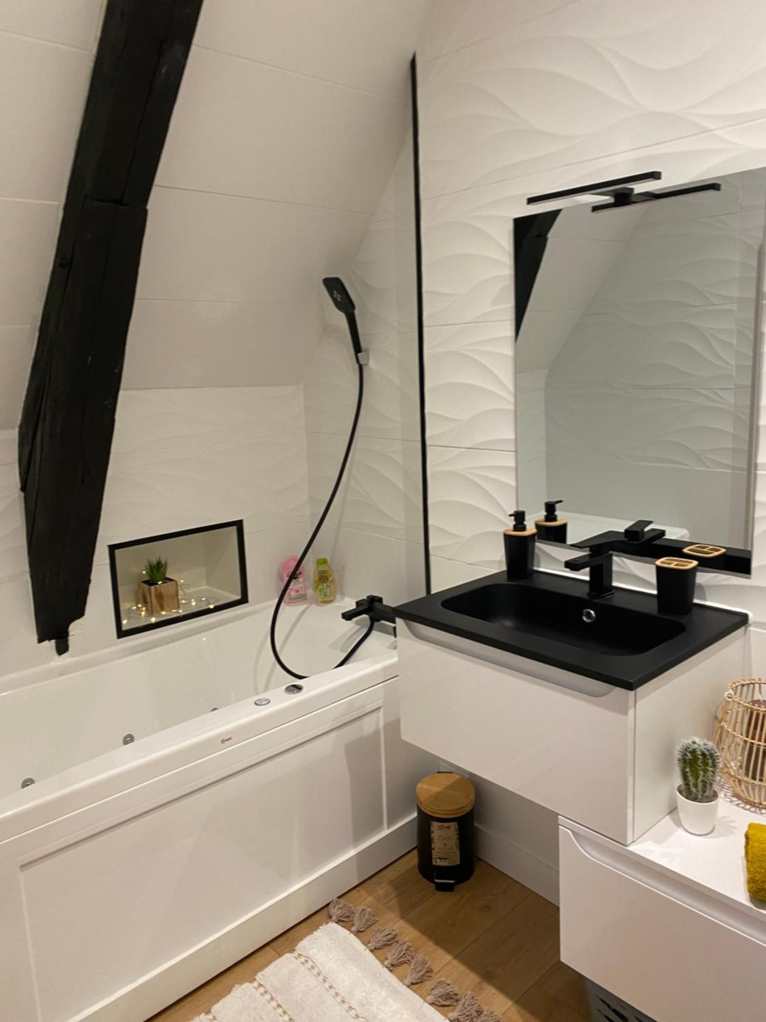 Cosy & Tendance Spa Poitiers Esterno foto