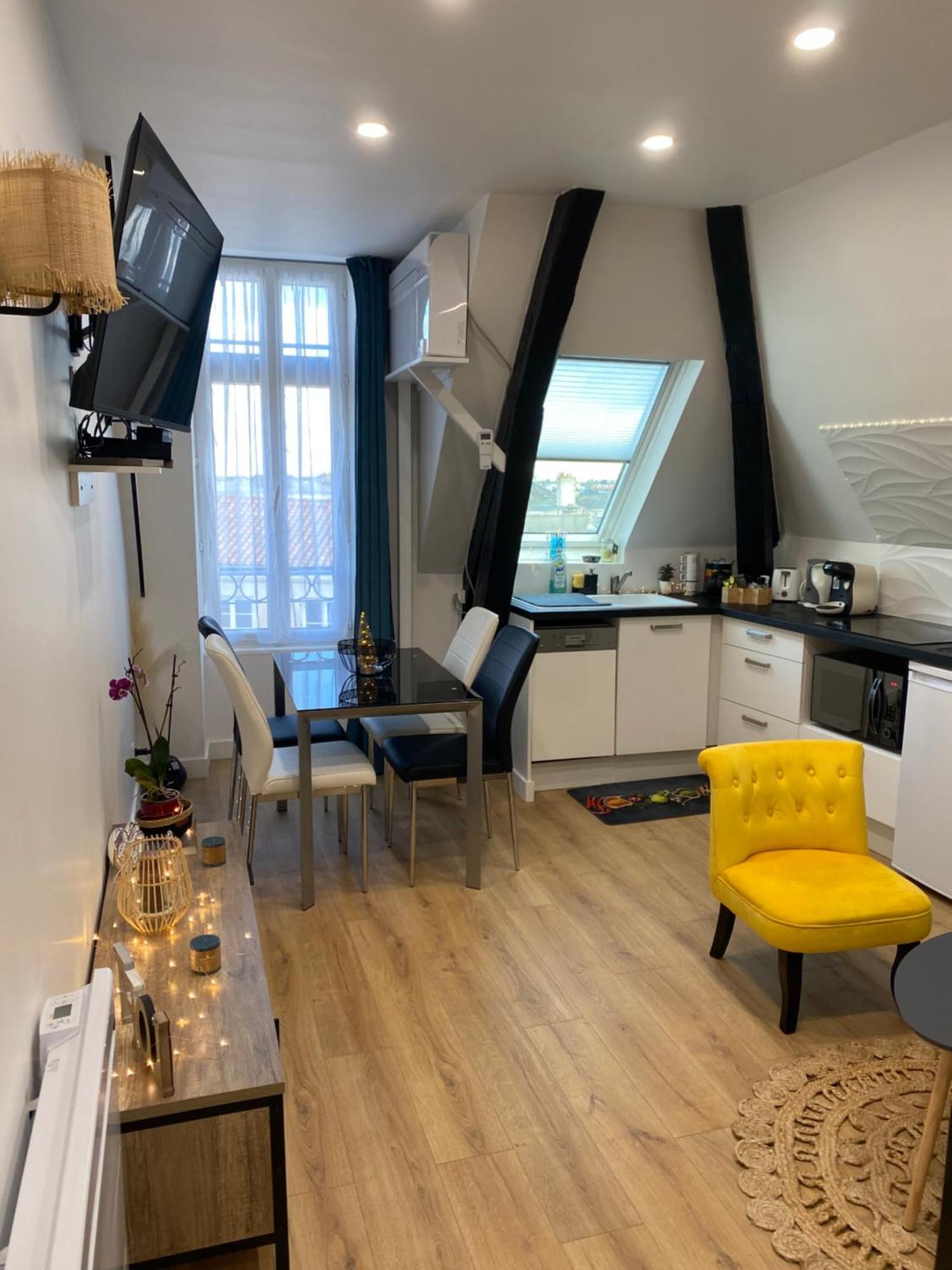 Cosy & Tendance Spa Poitiers Esterno foto