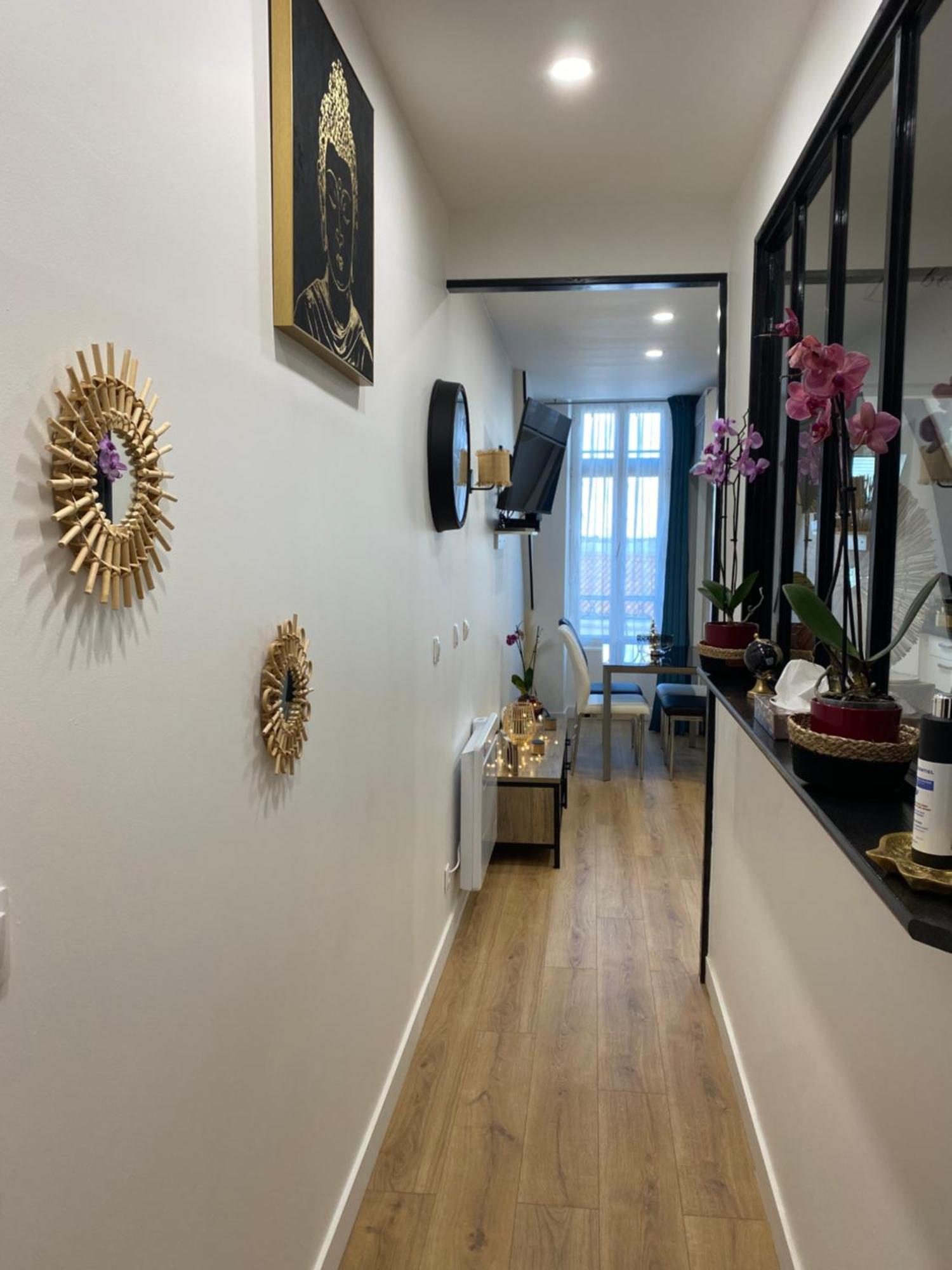 Cosy & Tendance Spa Poitiers Esterno foto