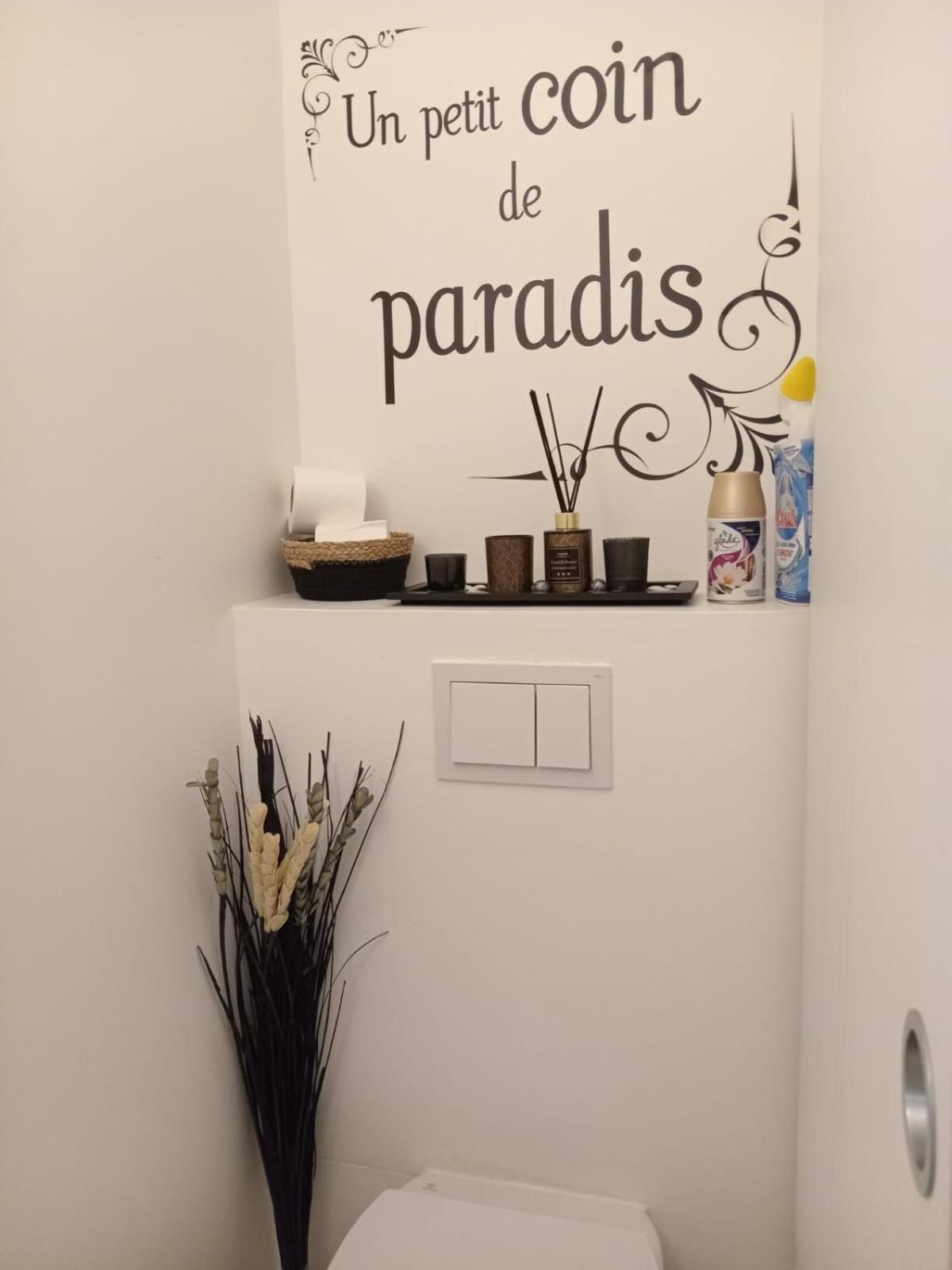 Cosy & Tendance Spa Poitiers Esterno foto