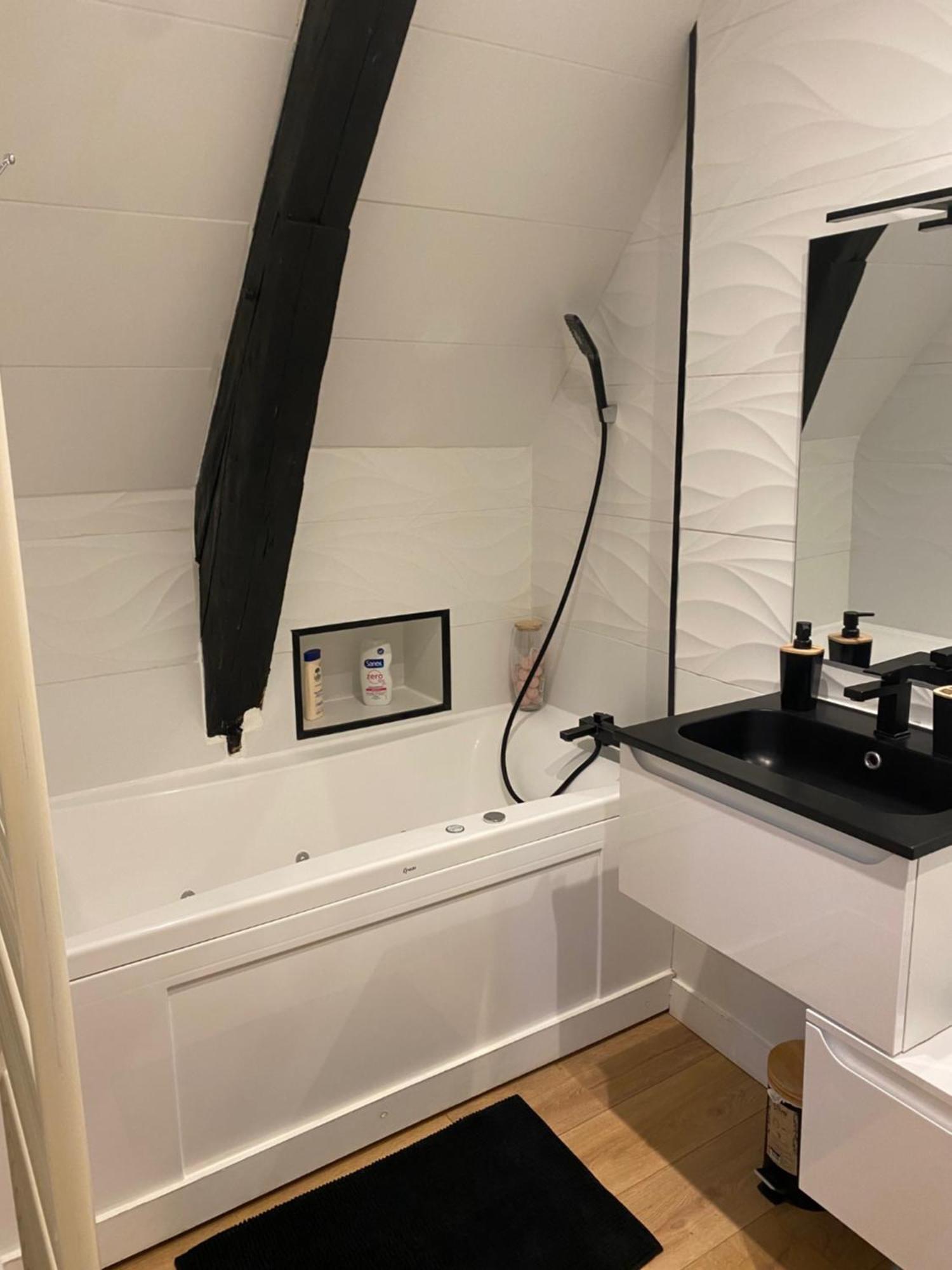 Cosy & Tendance Spa Poitiers Esterno foto