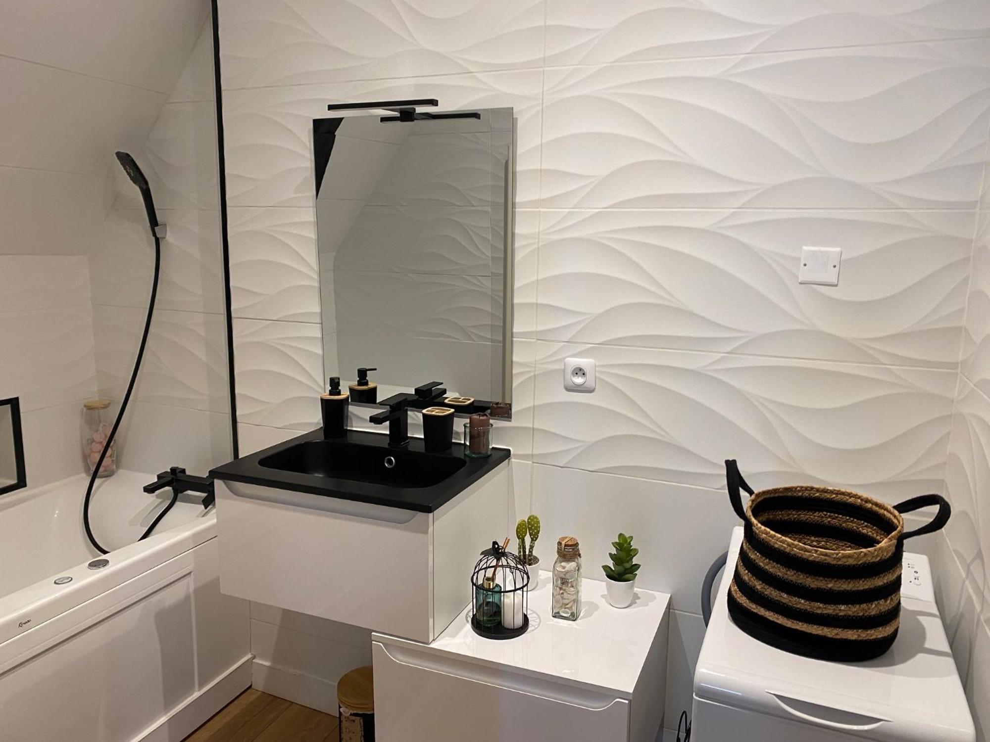 Cosy & Tendance Spa Poitiers Esterno foto