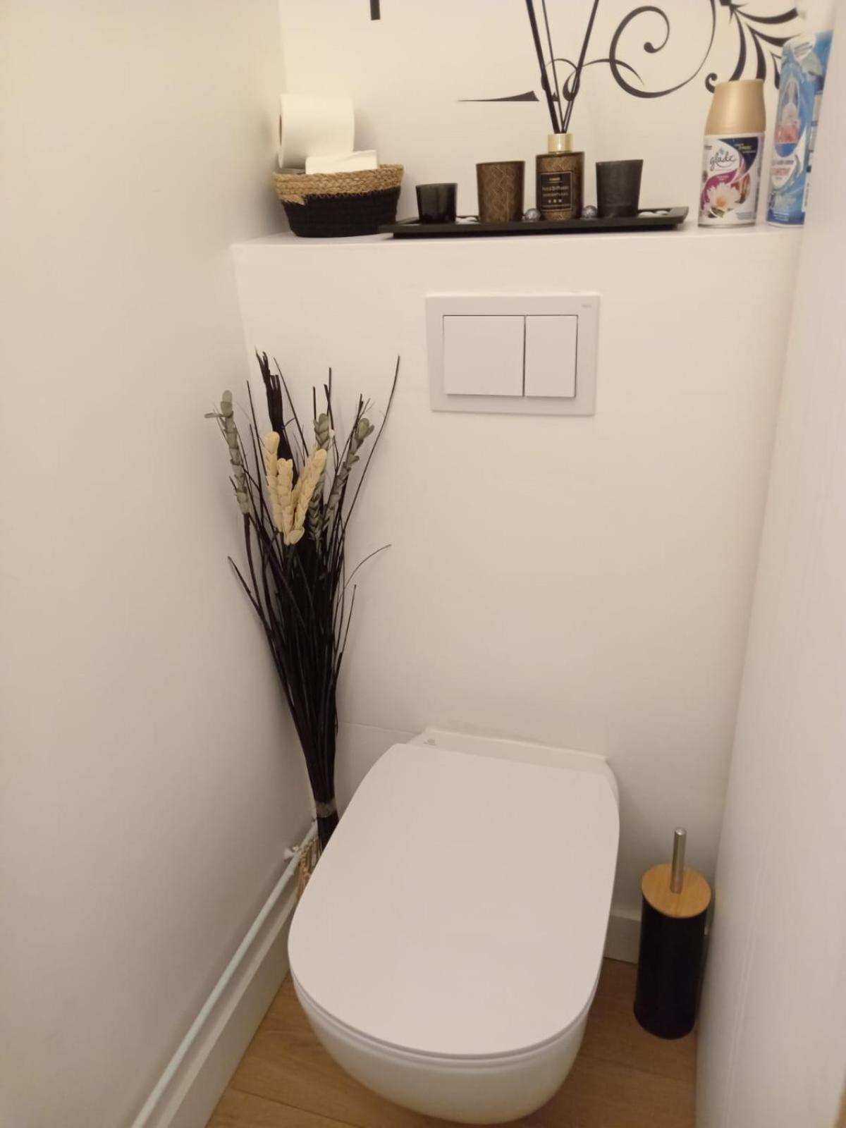 Cosy & Tendance Spa Poitiers Esterno foto